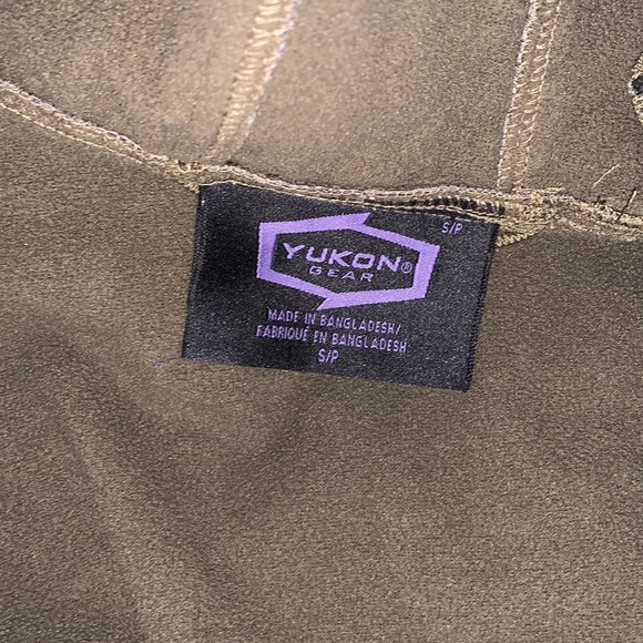 Camo jacket - Picture 3 of 3